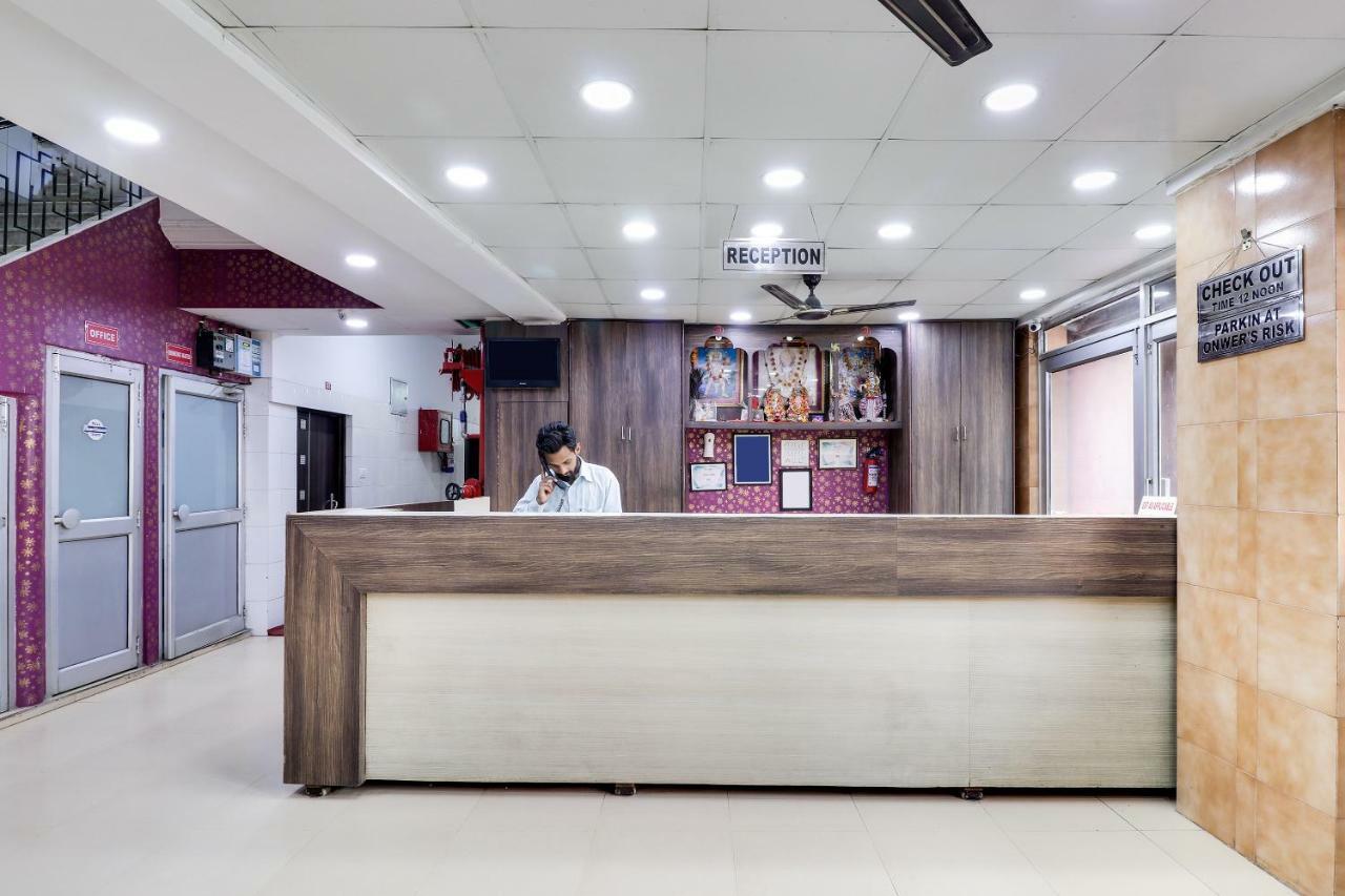 Spot On 38567 Hotel Aryan Lucknow Exterior foto